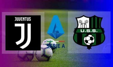 Hasil Juventus vs Sassuolo Skor Akhir 3-0 | Pekan 1 Serie A 2022-2023