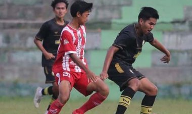 KS Tiga Naga Bermain Imbang Kontra Bintang Kejora