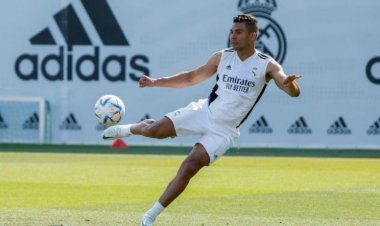 Pengganti jika Casemiro Hengkang ke Manchester United