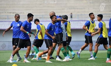 Bhayangkara FC Tak Ingin Hasil Buruk Lawan Tim Promosi Kembali Terulang