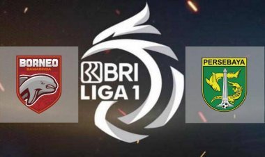 Hasil Borneo FC vs Persebaya Skor Akhir 2-1 | BRI Liga 1 2022-2023 Pekan 5