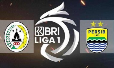 Hasil PSS Sleman vs Persib Bandung Skor Akhir 0-1 | BRI Liga 1 2022-2023 Pekan 5