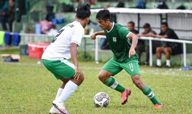 Kembali Lakoni Uji Coba, PSMS Taklukkan PS PTPN III 3-0
