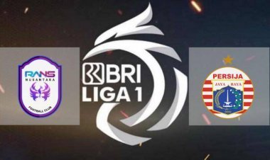 Hasil Rans Nusantara vs Persija Skor Akhir 0-3 | BRI Liga 1 2022-2023 Pekan 5