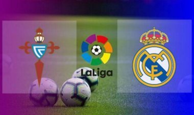 Hasil Celta Vigo vs Real Madrid Skor Akhir 1-4 | Pekan 2 La Liga 2022-2023