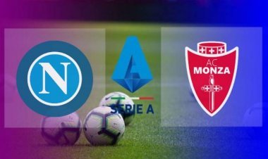 Hasil Napoli vs Monza Skor Akhir 4-0 | Pekan 2 Serie A 2022-2023