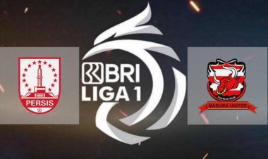 Hasil Persis Solo vs Madura United Skor Akhir 1-0 | BRI Liga 1 2022-2023 Pekan 6