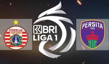 Hasil Persija Jakarta vs Persita Tangerang Skor Akhir 1-0, Pekan 6 BRI Liga 1 2022-2023