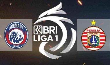 Hasil Arema FC vs Persija Jakarta Skor Akhir 0-1, Pekan 7 BRI Liga 1 2022-2023