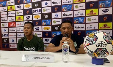 Laga Perdana PSMS Kontra PSKC, Ini Kata Pelatih dan Pemain PSMS