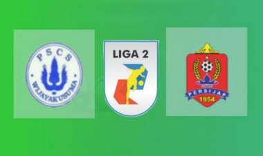 Hasil PSCS Cilacap vs Persijap Jepara Skor Akhir 2-3, Pekan 1 Liga 2 2022-2023