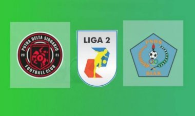 Hasil Putra Delta Sidoarjo vs PSBS Biak Skor Akhir 3-0, Pekan 1 Liga 2 2022-2023