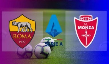 Hasil AS Roma vs Monza Skor Akhir 3-0 | Pekan 4 Serie A 2022-2023