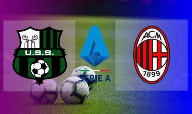 Hasil Sassuolo vs AC Milan Skor Akhir 0-0 | Pekan 4 Serie A 2022-2023