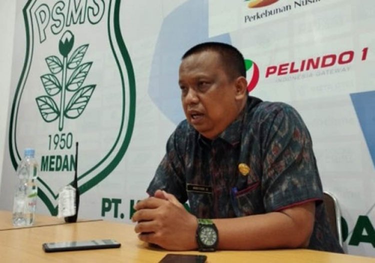 Manajer PSMS Sebut Pemain Pinjaman dari Bhayangkara FC Segera Tiba