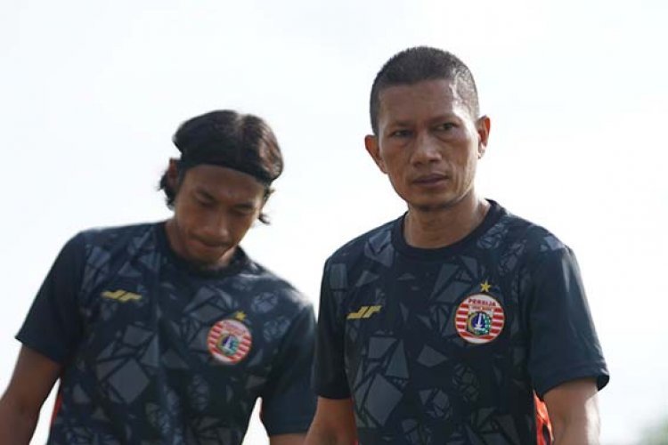 Dutra Dan Ismed Telah Kembali Latihan