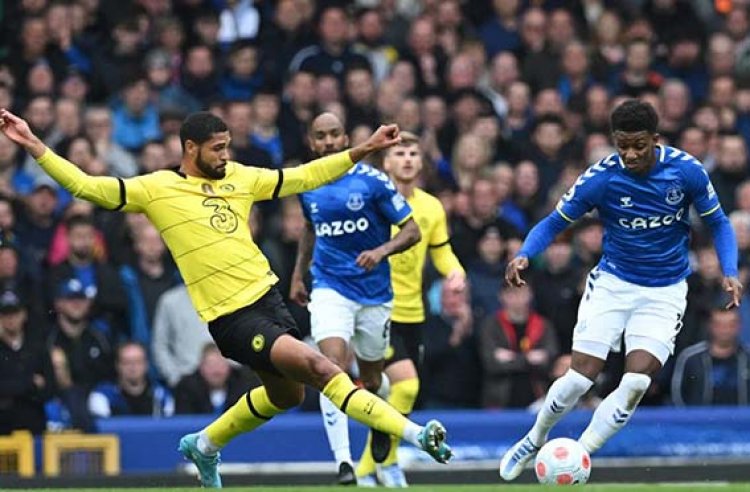 Everton Vs Chelsea: Goodison Park Angker untuk The Blues