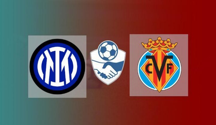 Hasil Inter Milan vs Villarreal Skor Akhir 2-4 | Pra Musim 2022-2023