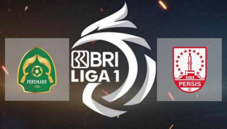 Hasil Persikabo vs Persis Solo Skor Akhir 2-0 | BRI Liga 1 2022-2023 Pekan 3