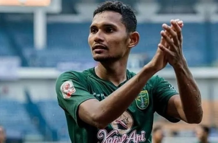 PSMS Medan Umumkan Andri Muliadi Sebagai Rekrutan Terbarunya