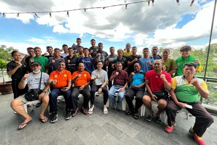 Atlet Sumut Raih Tiga Emas di Kejurnas Atletik Semarang