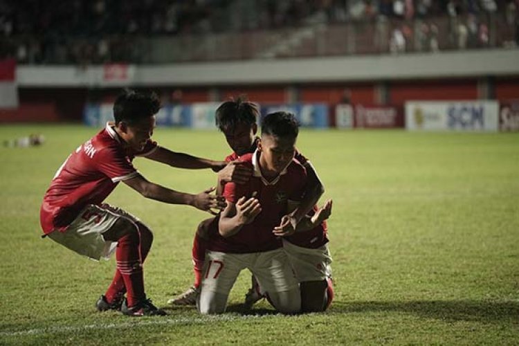 Timnas Indonesia Antisipasi Taktik Vietnam di Laga Final Piala AFF U-16