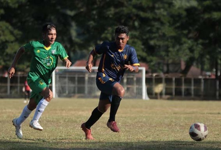 Bantai Petarung FC 5-0, Trend Menang Telak Ar Rasyid FC Berlanjut di Bonas Cup 2022