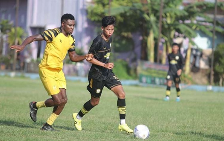 Gelar TC di Sumut, KS Tiga Naga Bakal Hadapi PSMS Medan di Stadion Teladan Sore Nanti