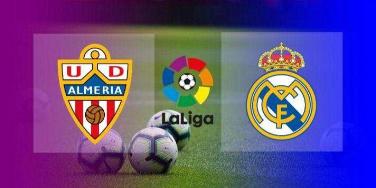Hasil Almeira vs Real Madrid Skor Akhir 1-2 | Pekan 1 La Liga 2022-2023
