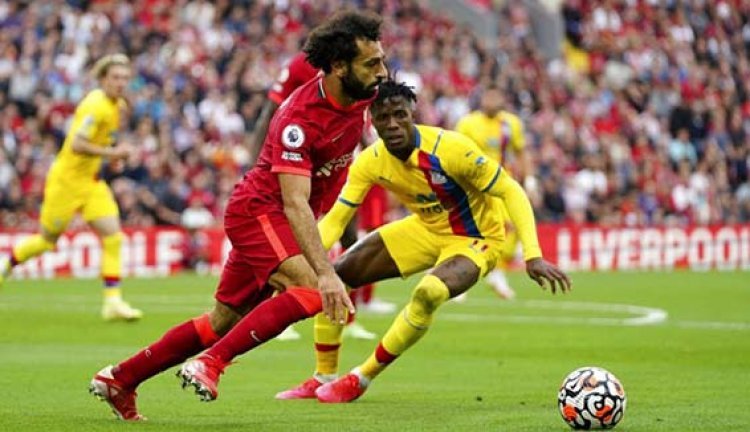 Liverpool Vs Crystal Palace: Menanti Amukan The Reds