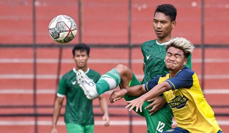 PSMS Hanya Mampu Taklukkan Tiga Naga 3-0 Dalam Uji Coba