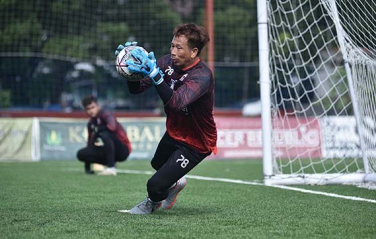 Pertama Main Sebagai Starter Musim Ini, Made Lega Persib Bisa Meraih Tiga Poin