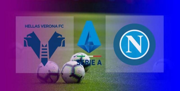 Hasil Hellas Verona vs Napoli Skor Akhir 2-5 | Pekan 1 Serie A 2022-2023