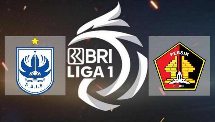 Hasil PSIS Semarang vs Persik Kediri Skor Akhir 2-1 | BRI Liga 1 2022-2023 Pekan 5
