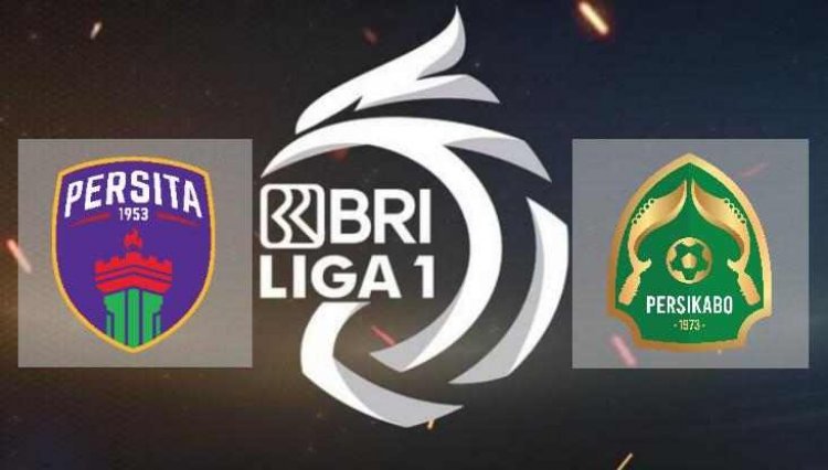 Hasil Persita vs Persikabo Skor Akhir 5-3 | BRI Liga 1 2022-2023 Pekan 5