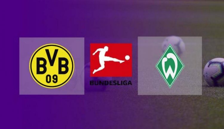 Hasil Dortmund vs Werder Bremen Skor Akhir 2-3 | Pekan 3 Bundesliga Jerman 2022-2023