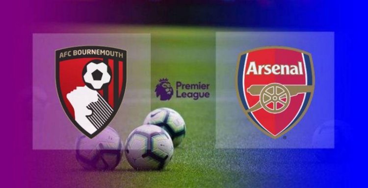 Hasil AFC Bournemouth vs Arsenal Skor Akhir 0-3 | Pekan 3 EPL 2022-2023