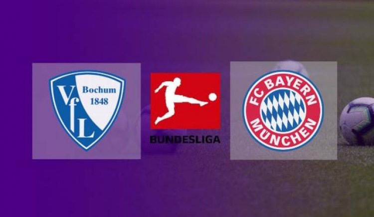 Hasil Bochum vs Bayern Munchen Skor Akhir 0-7 | Pekan 3 Bundesliga Jerman 2022-2023