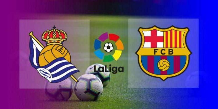 Hasil Real Sociedad vs Barcelona Skor Akhir 1-4, Pekan 2 La Liga 2022-2023