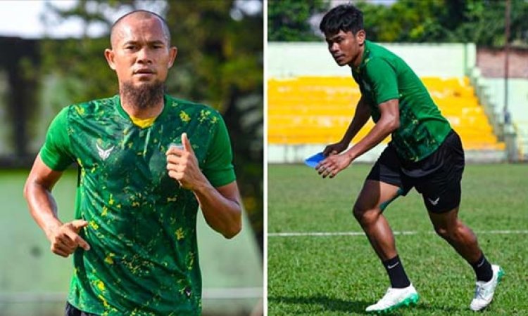 Putu Gede Optimis Supardi dan Andre Sitepu Bisa Tampil di Laga-laga Awal PSMS