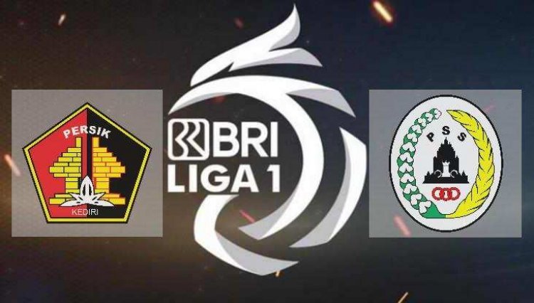 Hasil Persik Kediri vs PSS Sleman Skor Akhir 0-2 | BRI Liga 1 2022-2023 Pekan 6