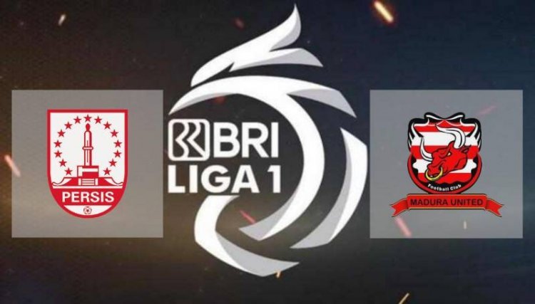 Hasil Persis Solo vs Madura United Skor Akhir 1-0 | BRI Liga 1 2022-2023 Pekan 6