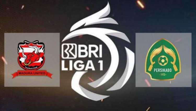 Hasil Madura United vs Persikabo 1973 Skor Akhir 2-1, Pekan 7 BRI Liga 1 2022-2023