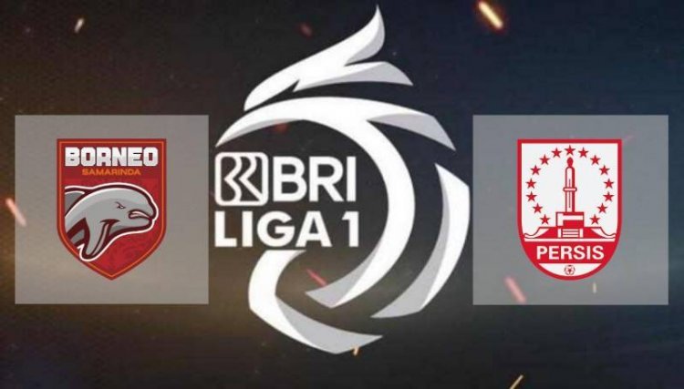 Hasil Borneo FC vs Persis Solo Skor Akhir 2-1, Pekan 7 BRI Liga 1 2022-2023