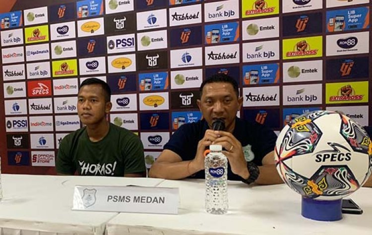 Putu Gede Tak Menyangka Banyak Alumni PSMS Medan Main di Arema