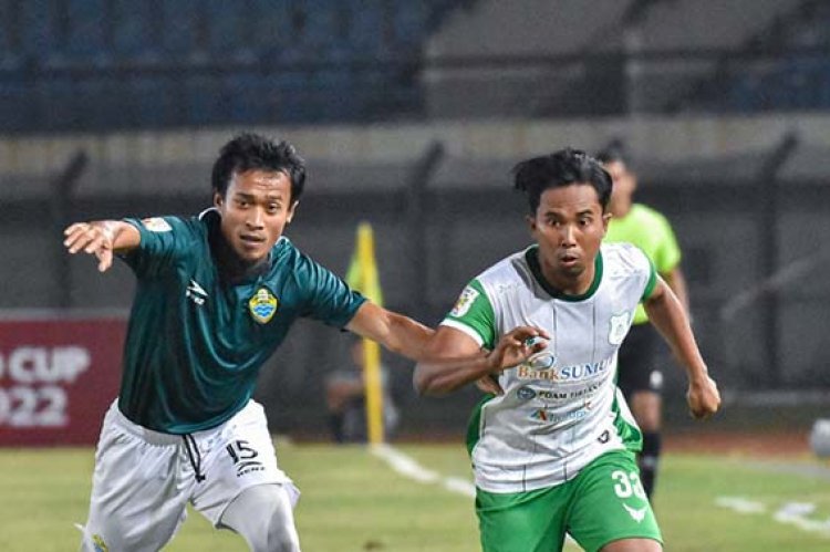 Laga Perdana Liga 2, PSMS Medan Tahan PSKC Cimahi Dengan Skor 0-0