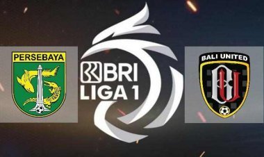 Hasil Persebaya vs Bali United Skor Akhir 0-1, Pekan 8 BRI Liga 1 2022-2023