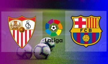 Hasil Sevilla vs Barcelona Skor Akhir 0-3, Pekan 4 Liga Spanyol 2022-2023