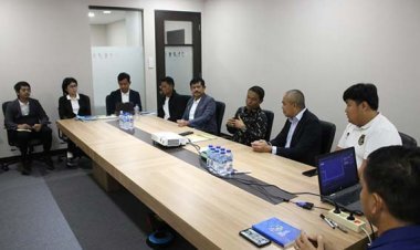 Perwakilan FIFA Cari Tahu Program Pengembangan Sepakbola Yang Dilakukan PSSI