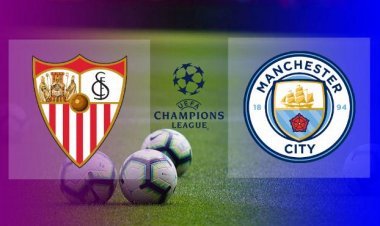 Hasil Sevilla vs Manchester City Skor Akhir 0-4 | Matchday 1 Fase Grup UCL 2022-2023